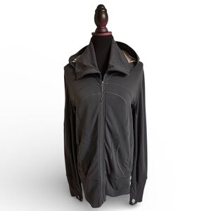 Rare Lululemon Zip-Up Hoodie